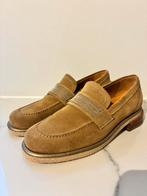 Pertini loafers, beige suède schoenen 38, Kleding | Dames, Schoenen, Ophalen of Verzenden, Zo goed als nieuw, Sneakers of Gympen