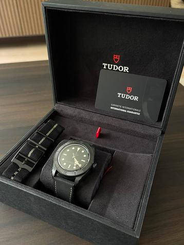 Tudor Black Bay Ceramic beschikbaar voor biedingen