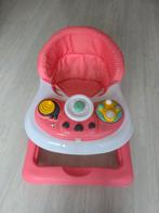 Loopstoel roze, Ophalen of Verzenden, Zo goed als nieuw, Overige typen