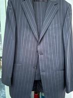 Heren Kostuum, Ophalen of Verzenden, Zo goed als nieuw, Maat 48/50 (M), Bruin