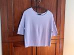 FFC trui maat L lichtblauw wol cashmere, Maat 38/40 (M), Blauw, Ophalen of Verzenden, FFC