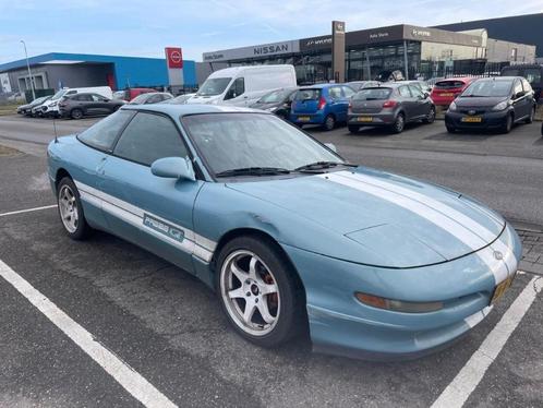 Ford Probe 2.5 GT AUT U9 1993 Blauw, Auto's, Ford, Bedrijf, Te koop, Probe, Benzine, Coupé, Automaat, Origineel Nederlands, Blauw