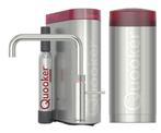 Quooker Fusion Square RVS 5:1 / Combi(+) / Cube complete set, Ophalen, Zo goed als nieuw