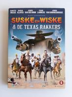 DVD - Suske en Wiske & De Texas Rakkers, Vanaf 6 jaar, Ophalen of Verzenden, Zo goed als nieuw, Europees