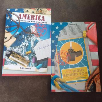 Made in the USA: America verloren systeem + right behind You beschikbaar voor biedingen