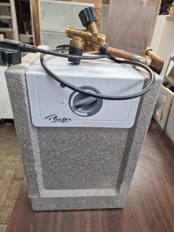Plieger 10L boiler  beschikbaar voor biedingen