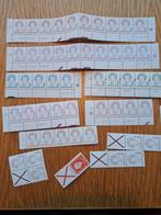 Klein kavel postzegels Nederland postfris beatrix zegels, Postzegels en Munten, Postzegels | Nederland, Verzenden, Na 1940, Postfris