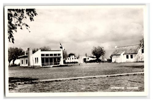 Cadzand, Hedenesse. Opruimingskaart, Verzamelen, Ansichtkaarten | Nederland, Gelopen, Zeeland, 1960 tot 1980, Verzenden