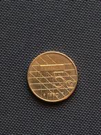 Vijf Gulden munt. Uit 1990– Koningin Beatrix, Postzegels en Munten, Munten | Nederland, Ophalen of Verzenden, Koningin Beatrix