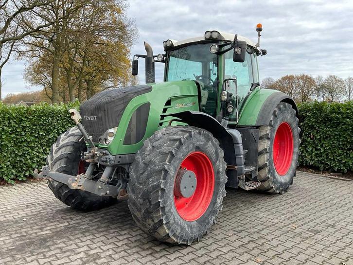 2008 Fendt 922 Vario Vierwielaangedreven landbouwtractor, Zakelijke goederen, Agrarisch | Tractoren, Fendt, Gebruikt