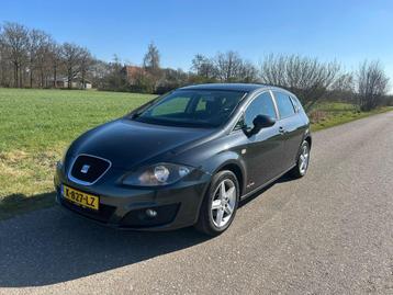 Seat Leon 1.2 TSI COPA 77KW 2011 Grijs Nieuwe ketting! beschikbaar voor biedingen