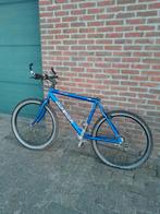 Mountainbike opknapper 24 versnellingen shimano, Fietsen en Brommers, Hardtail, Ophalen, Zo goed als nieuw, Overige merken