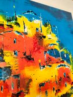 Zeefdruk KALAMI, Henk Kuipers, Antiek en Kunst, Ophalen