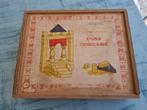 Vintage set houten bouwblokken,  jaren 60's, Sovjet-Unie, Ophalen of Verzenden, Gebruikt, Overige typen