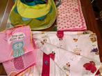 Baby+peuter benodigdheden. Beddengoed, luiertas,, Kinderen en Baby's, Babywiegjes en Ledikanten, Ophalen, Wieg