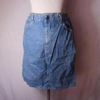 Spijkerrok.Mt S.Merk Label, Blauw, ., Ophalen of Verzenden, Zo goed als nieuw
