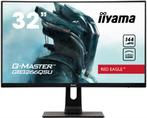 Gb3266qsu 144hz 1ms curved scherm game qhd 32", Curved, Iiyama, Gaming, 101 t/m 150 Hz