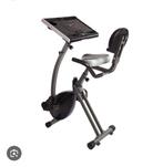 WIRK RIDE EXERCISE BIKE WORKSTATION AND STANDING DESK, Sport en Fitness, Fitnessapparatuur, Ophalen of Verzenden, Zo goed als nieuw