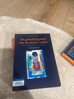 Gereedschapskist sociaal werker, Herman de Mönnink, Verzenden, Zo goed als nieuw, Overige onderwerpen
