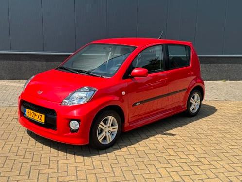 Daihatsu Sirion 2 1.3-16V Sport 1e eigenaar (bj 2008), Auto's, Daihatsu, Bedrijf, Te koop, Sirion, ABS, Airbags, Airconditioning