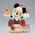 Disney Characters: 100th Anniversary – Mickey Mouse 11 cm, Verzamelen, Disney, Nieuw, Mickey Mouse, Beeldje of Figuurtje, Verzenden