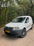 Volkswagen caddy benzine 2008 Wit, Voorwielaandrijving, Volkswagen, Wit, Handgeschakeld