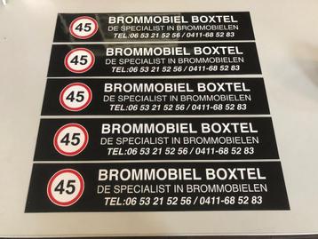 Brommobiel inkopen / vertrouwd / direct geld en vrijwaring beschikbaar voor biedingen