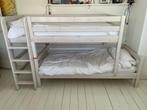 Flexa white wash hoogslaper deelbaar op meerdere manieren., Ophalen, Gebruikt, Stapelbed