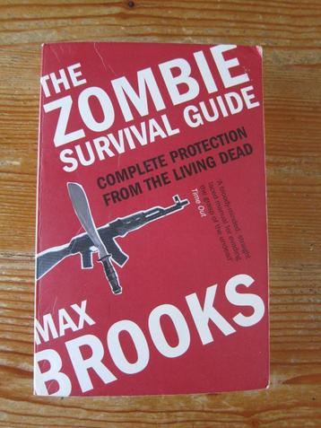 The Zombie Survival Guide Protection from the Living Dead beschikbaar voor biedingen