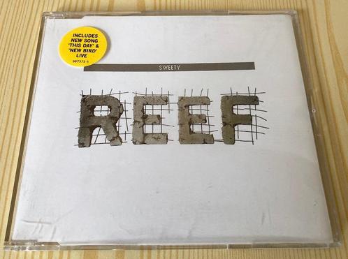 CD Single Reef - Sweety (3 Tracks), Cd's en Dvd's, Cd Singles, Zo goed als nieuw, Rock en Metal, 1 single, Maxi-single, Ophalen