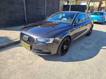 Audi A5 1.8 TFSI 125KW Coupe 2012 Grijs beschikbaar voor biedingen