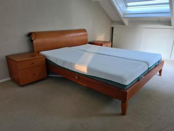 Tweepersoons bed