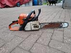 Kettingzaag Stihl, Tuin en Terras, Hand-tuingereedschap, Ophalen, Gebruikt, Overige soorten, STIHL