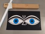 Vitra Alexander Girard wandpaneel Eyes, Ophalen of Verzenden