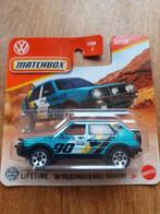 Matchbox '90 Volkswagen Golf Country, Verzenden, Nieuw, Auto