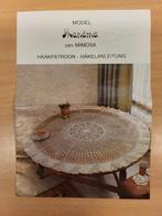 Tafelkleed.         , Hobby en Vrije tijd, Breien en Haken, Ophalen of Verzenden, Nieuw, Haken, Patroon of Boek