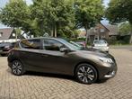 Nissan Pulsar 1.2 DIG-T N-Connecta Automaat Camera Climate C, Auto's, Nissan, Gebruikt, Euro 6, 4 cilinders, Bruin