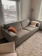 2,5 persoons bank - Olijfgroen, Ophalen, Tweepersoons, 75 tot 100 cm, Zo goed als nieuw