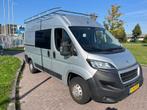 Peugeot Boxer 330 2.0 BlueHDI L2H2 Premium, Auto's, Bestelauto's, Voorwielaandrijving, Gebruikt, Euro 6, 4 cilinders