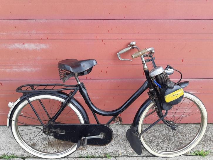 ORGINELE 24 INC NL ZWANENHALS SOLEX 374.95 EURO, Fietsen en Brommers, Brommers | Solex, Zo goed als nieuw, Overige modellen, Ophalen of Verzenden
