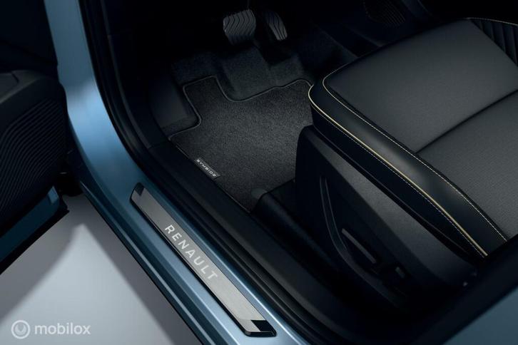 Matten set origineel Renault Symbioz ('24->) U749M63575R, Auto-onderdelen, Interieur en Bekleding, Nieuw, Ophalen of Verzenden