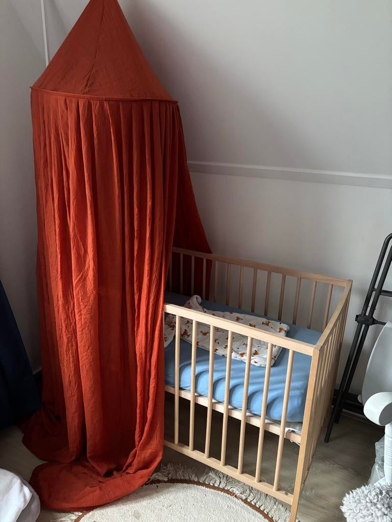 Jollein Klamboe - Vintage Rust, Ophalen, Gebruikt, Klamboe