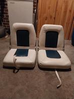 Bootstoelen boot stoel, Watersport en Boten, Ophalen of Verzenden, Gebruikt, Motor en Techniek, Motorboot