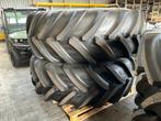 Michelin MachXbib Band met velg (2x)