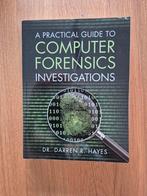Computer Forensics Investigations - Praktische Gids, Boeken, Informatica en Computer, Ophalen of Verzenden, Zo goed als nieuw