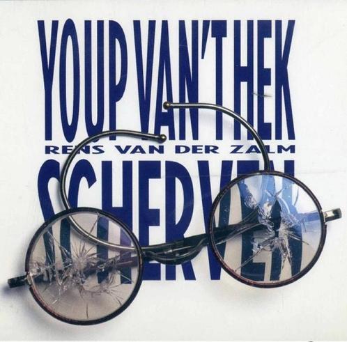 CD=>sale YOUP VAN 'T HEK - Scherven Cd1+2, Cd's en Dvd's, Cd's | Country en Western, Zo goed als nieuw, Verzenden