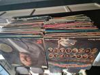 Rond 200 LP's, Cd's en Dvd's, Ophalen, Gebruikt