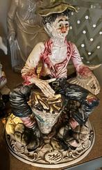 Capodimonte beeld, Ophalen, Gebruikt, Mens