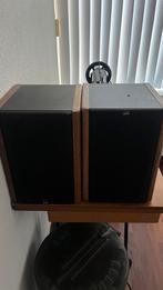 MB Quart 220 speakers, Ophalen of Verzenden, Zo goed als nieuw, Front, Rear of Stereo speakers, Overige merken