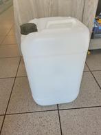 25 liter jerrycans geschikt voor petroleum type C / Euro 95, Ophalen